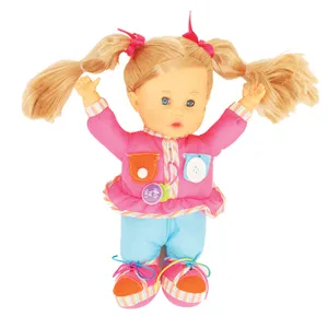 עדי - בובה מונטיסורית דוברת עברית, חינוכית לפיתוח מיומנויות 