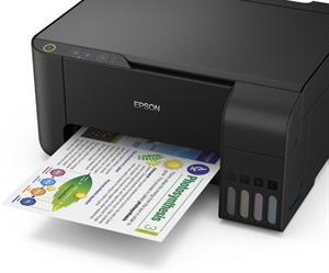 מדפסת Epson EcoTank L3110 אפסון