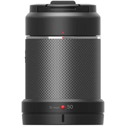 עדשה DJI 50mm f/2.8 ASPH LS רשמי