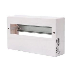 לוח חשמל עה"ט למיתוג O-BOX 12M Nisko