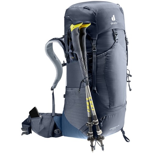 תרמיל טיולים AIRCONTACT LITE 50 +10