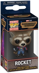 POP Keychain: GOTG3- Rocket Funko