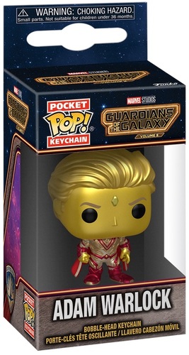 POP Keychain: GOTG3- Adam Wralock