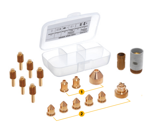 קיט חלקים STARTER KIT PH-70