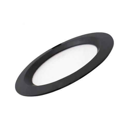שקוע תקרה שובל 7W CCT שחור IP44 semicom