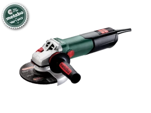 משחזת זווית "6 אינצ 1700W WEV 17-150 Quick מטאבו Metabo