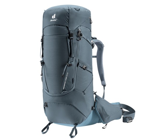 תרמיל AIRCONTACT CORE 60+10  אפור Graphite-shale