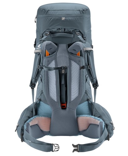 תרמיל AIRCONTACT CORE 60+10  אפור Graphite-shale