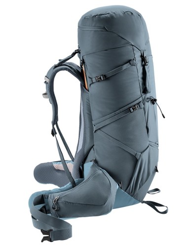 תרמיל AIRCONTACT CORE 60+10  אפור Graphite-shale