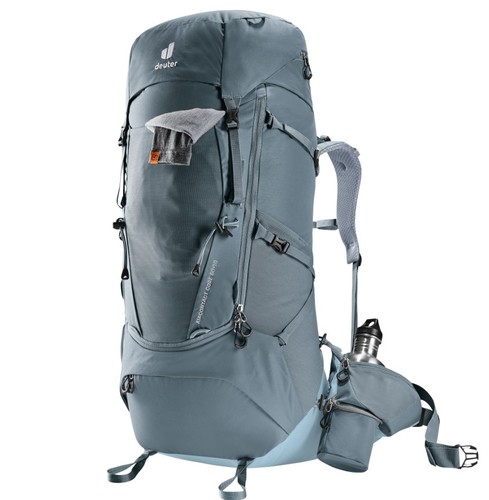 תרמיל AIRCONTACT CORE 60+10  אפור Graphite-shale