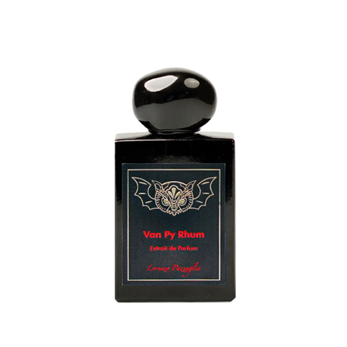 בושם בוטיק לורנזו פאצליה  VAN PY RHUM -  50 ml extrait de parfum