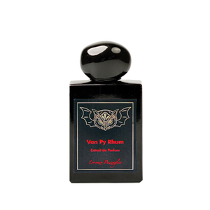 בושם בוטיק לורנזו פאצליה  VAN PY RHUM -  50 ml extrait de parfum לורנזו פאזגליה