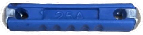 פיוז 25A