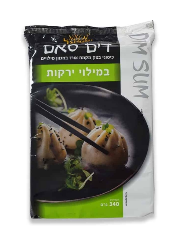 מטעמי ישראל - דים סאם עוף