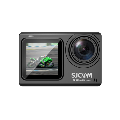 מצלמת אקסטרים Dual Screen SJ8 מבית SJCAM