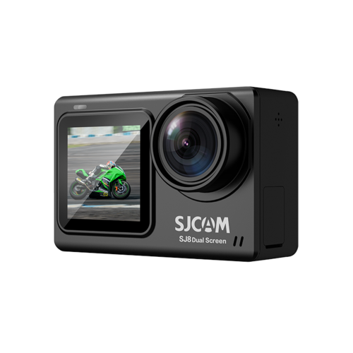 מצלמת אקסטרים Dual Screen SJ8 מבית SJCAM