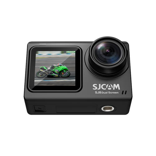 מצלמת אקסטרים Dual Screen SJ8 מבית SJCAM