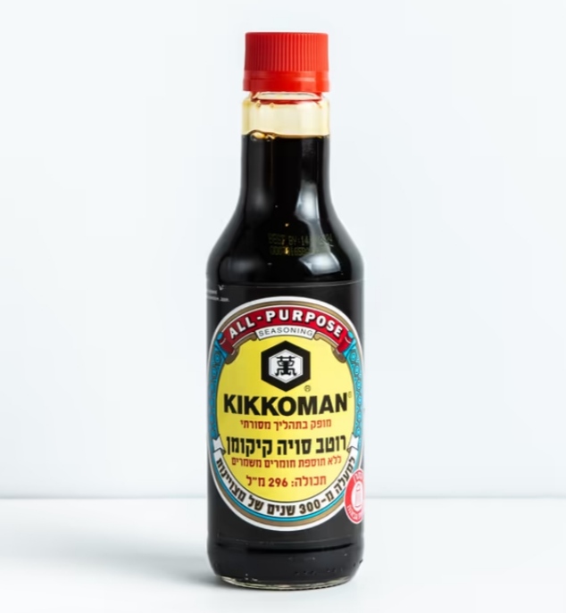 קיקומן סויה 296 מל