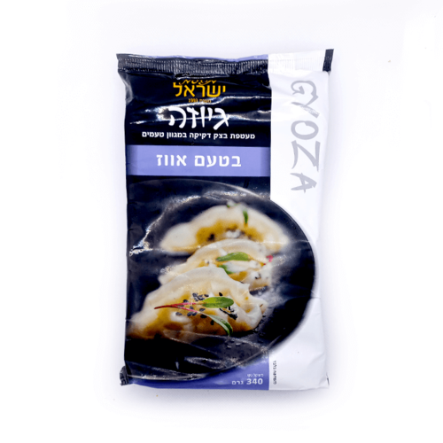 מטעמי ישראל - גיוזה אווז