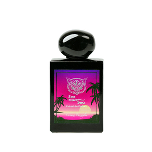 בושם בוטיק לורנזו פאצליה - SEX SEA 50 ml extrait de parfum