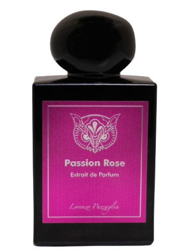 בושם בוטיק לורנזו פאצליה -  PASSION ROSE 50 ml extrait de parfum
