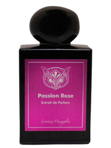בושם בוטיק לורנזו פאצליה -  PASSION ROSE 50 ml extrait de parfum לורנזו פאזגליה