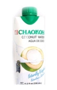 CHAOKOH משקה נוזל קוקוס 330
