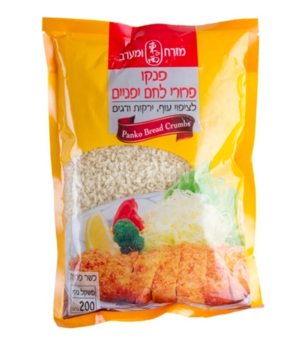 פנקו 200 גרם EW