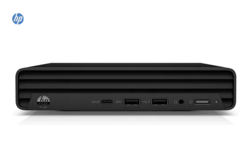 מחשב נייח HP 260 G9 MINI PRO I3-1235U/8GB/256SD/WIFI/FD/3Y 6D3R0EA