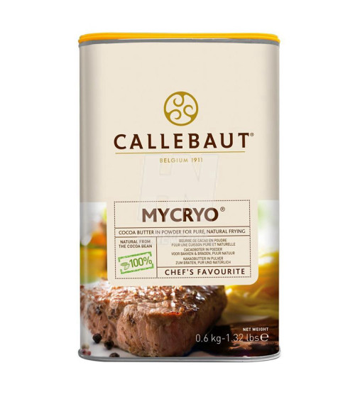 מיקרייו 550 גר’ Callebaut MYCRYO