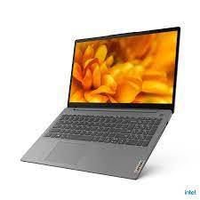 מחשב נייד LENOVO IdeaPad 3 I3-1115G4/15.6/512/8GB/FD/1Y/SAND/1.65KG 82H800D0IV