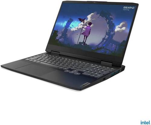 Lenovo IdeaPad Gaming 3 15IAH7 I7-12650H/16GB/1TB/15.6/RTX3050-4GB/FD/3Y/2.31KG/GREY 82S900G8IV