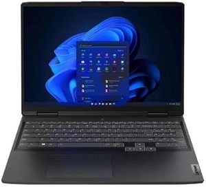 מחשב נייד LENOVO IDEAPAD GAMING 3 I7-1270H/16GB/1TB/16"/RTX3050TI-4GB/GRAY/3Y/FD/2.6KG 82SA006PIV