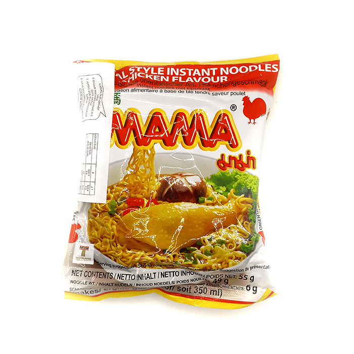MAMA-נודלס בטעם עוף