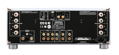 מגבר סטריאו משולב מבית ONKYO דגם A-9000R