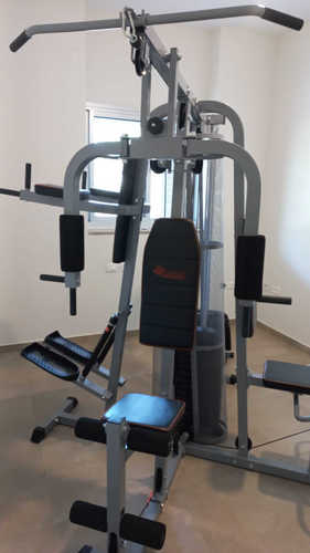 מולטי טריינר מקצועי  קנדה 4 תחנות CANADA PRO TRAINER