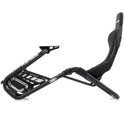 מושב מרוצים Playseat Trophy Black . Sim Racing Cockpit   