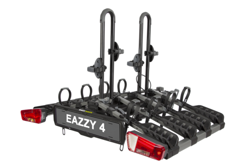 מנשא משטח לאופניים לוו גרירה 4 זוגות  BUZZ RACK  EAZZY 4  