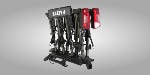 מנשא משטח לאופניים לוו גרירה 4 זוגות  BUZZ RACK  EAZZY 4  
