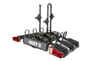 מנשא משטח לאופניים לוו גרירה 3 זוגות   BUZZ RACK EAZZY 3  