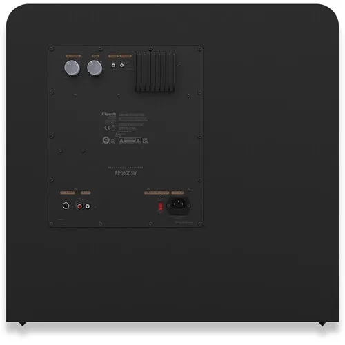 רמקול סאב וופר מבית Klipsch דגם RP-1400SW 