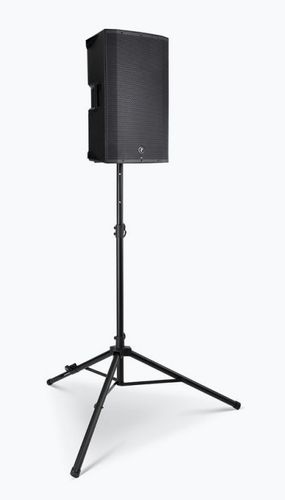 זוית נוספת On Stage SS7762BS peaker Stand with Adjustable Leg