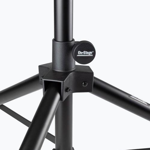 זוית נוספת On Stage SS7762BS peaker Stand with Adjustable Leg