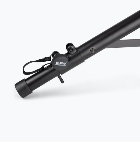 זוית נוספת On Stage SS7762BS peaker Stand with Adjustable Leg