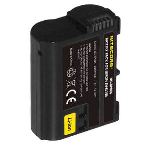 סוללה תואמת Nitecore Nikon EN-EL15b