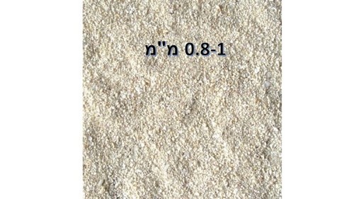 חצץ - חצץ אלמוגים דק  - 1