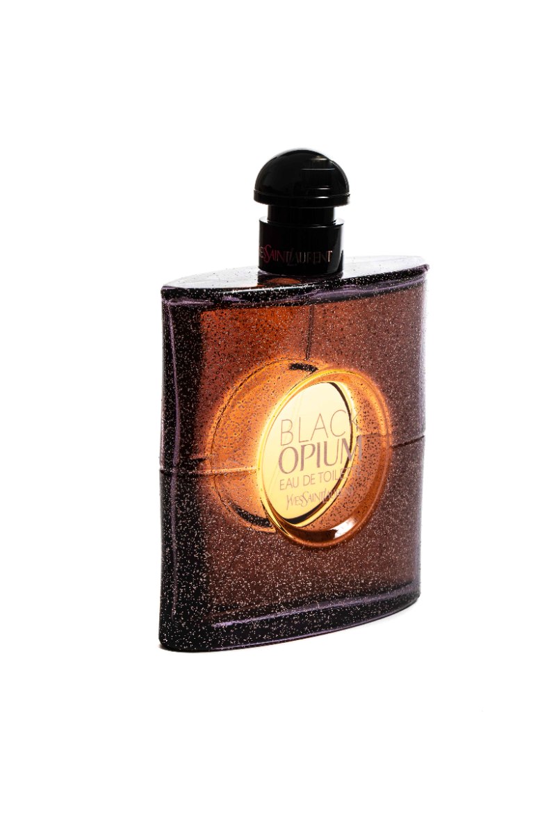 YVES SAINT LAURENT BLACK OPIUM 90 ML E.D.T TESTER