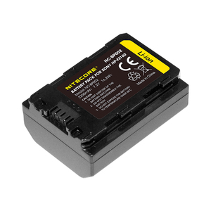 סוללה תואמת Nitecore Sony NP-FZ100