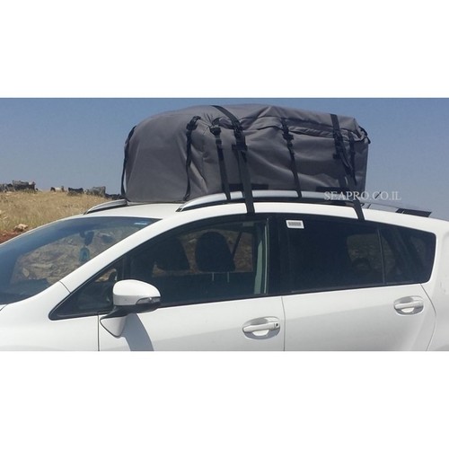 תיק גגון לרכב 480 ליטר מידה 46*90*120 ס