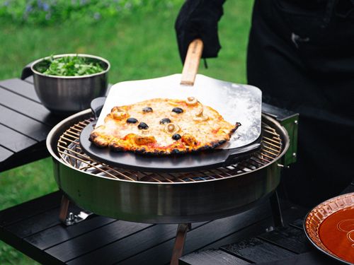 מרדה מחוררת לפיצה